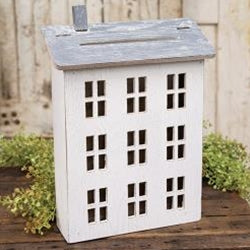 Classic Farmhouse Post Box