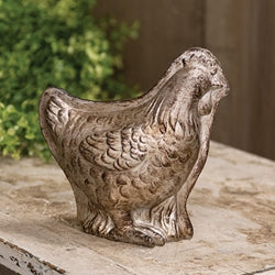 Resin Chicken Chocolate Mold - 6.5"H
