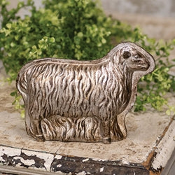 Resin Sheep Chocolate Mold - 5.75"