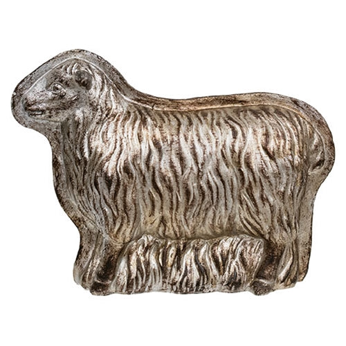 Resin Sheep Chocolate Mold - 5.75"