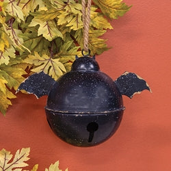 Distressed Metal Bat Bell