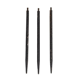 Rustic Metal Woodland Friends Yard Stake