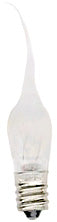 Clear Silicone Bulb 3 Watt