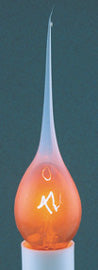 Amber Silicone Bulb Non-flicker