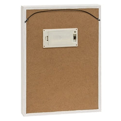 Believe LED Winter Village Frame