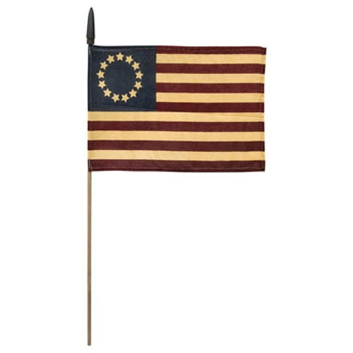 Betsy Ross Flag Pick