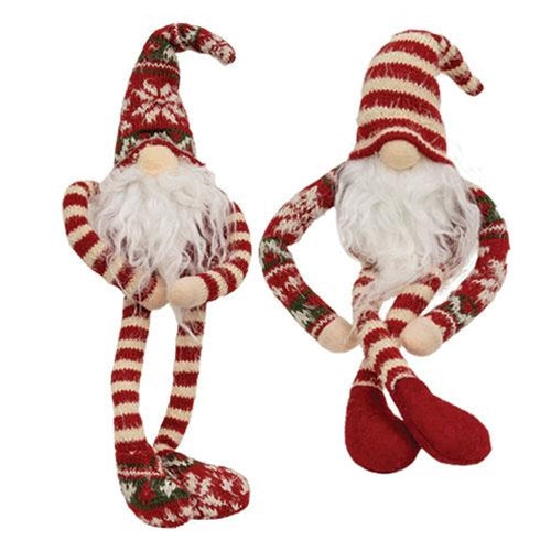 Nordic Sweater Gnome Hugger 2 Asstd.