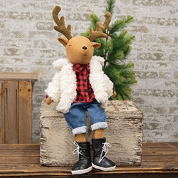 Fur Coat Reindeer