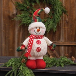 Christmas Standing Snowman