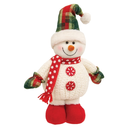 Christmas Standing Snowman