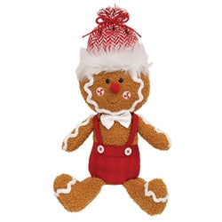 Mr and Mrs Gingerbread 2 Asstd