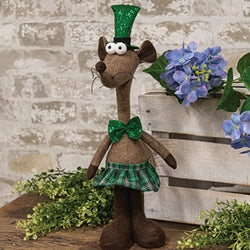 Patrick the Lucky Mouse