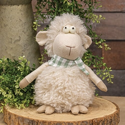 Wooly Bandana Sheep