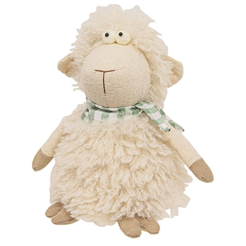 Wooly Bandana Sheep
