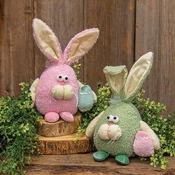 Funny Bunny - 2 Asstd