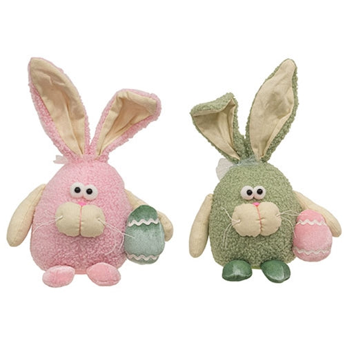 Funny Bunny - 2 Asstd
