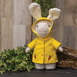 Rainy Day Spring Bunny