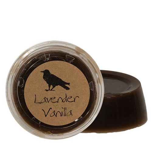 Lavender Vanilla Tart