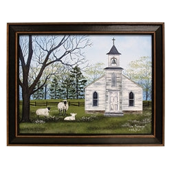 New Beginnings Framed Print - 16x12