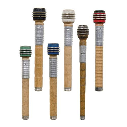 Wooden Quill Bobbin Asst.