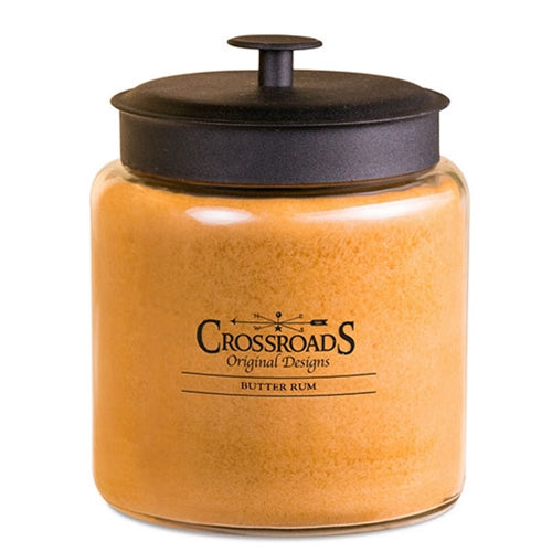 Butter Rum Jar Candle - 96oz
