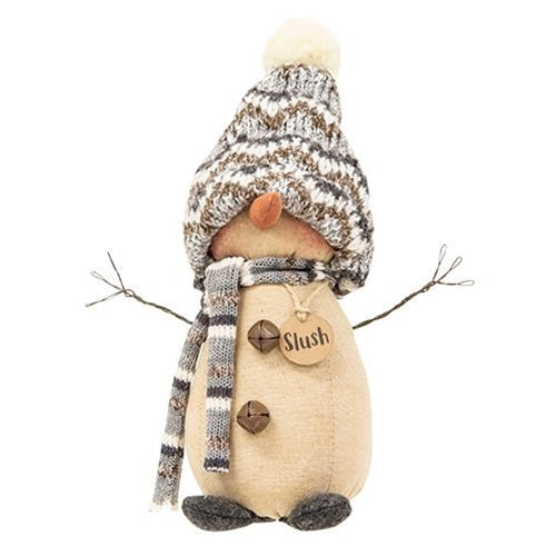 Slush the Snowman