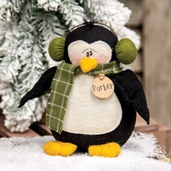 Parker the Penguin