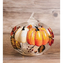 Harvest Garland Pumpkin