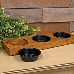 Black Cheese Mold Cup