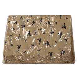 240/Pkg - Primitive Crow Tissue Paper - 20" x 30"