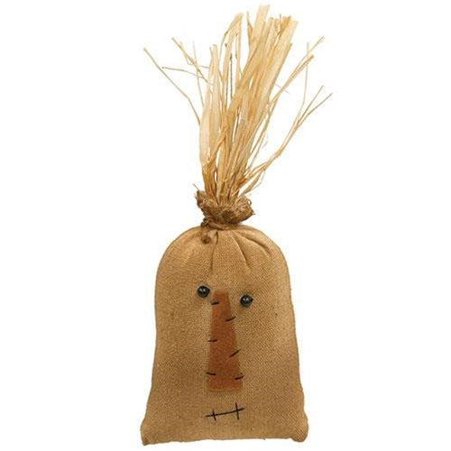 Primitive Scarecrow Sack Hanger