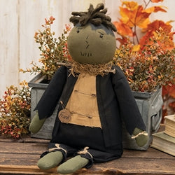 Primitive Frank Doll