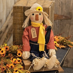 Ethan Scarecrow