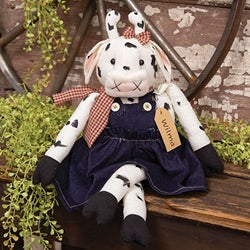 Wilma Cow Doll