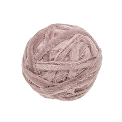Velvet Wrapped Ball Bowl Filler - 2.5" - 3 Asstd.