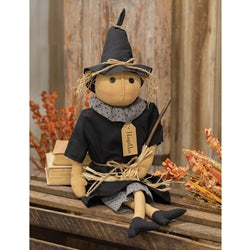 Hagatha Witch Doll - 29"H