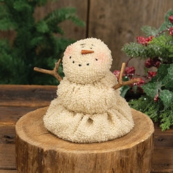 Jolly Melting Snowman - 5"H