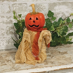 Jonah Jack O Ghost - 12"H