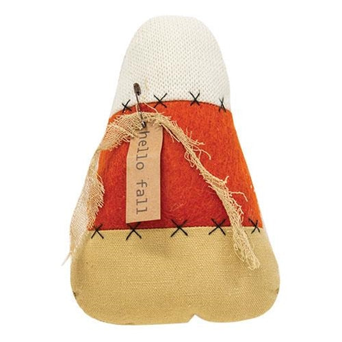 Hello Fall Candy Corn