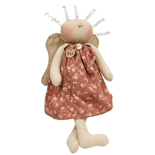 Love the Inspirational Angel Doll