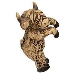 Resin Highland Planter Hanger - 4 Asstd.