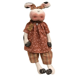Mootilda the Cow Doll