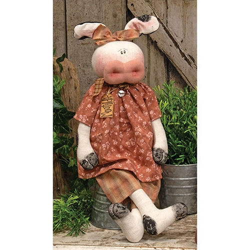 Mootilda the Cow Doll