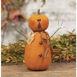 Jake the Jack-O-Lantern