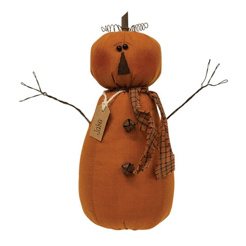 Jake the Jack-O-Lantern