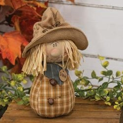 Samie the Goofy Scarecrow