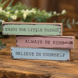 Always Be Kind Mini Stick - 3 Asstd.