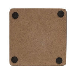 5/Set - Nordic Winter Wooden Coasters & Holder
