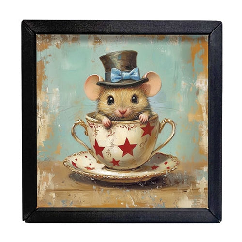 American Mouse Box Frame - 12" Sq.