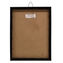 Spring Angel Box Frame - 12x16